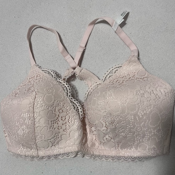 aerie Other - AERIE WIRELESS LACE BRA